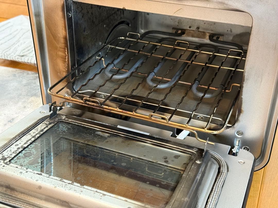 ENRO 窯焼き名人ミニ　電気窯　ピザ窯　エンロ