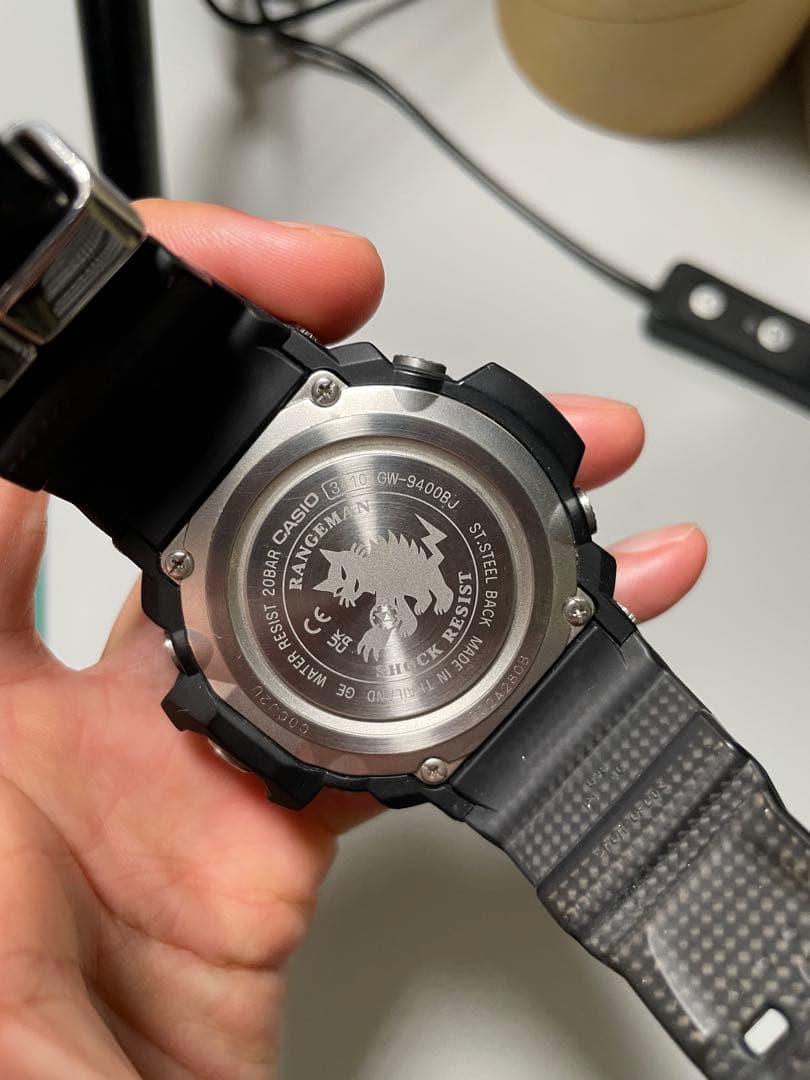 莉*那様 カシオ GSHOCK GW-9400BJ RANGEMAN