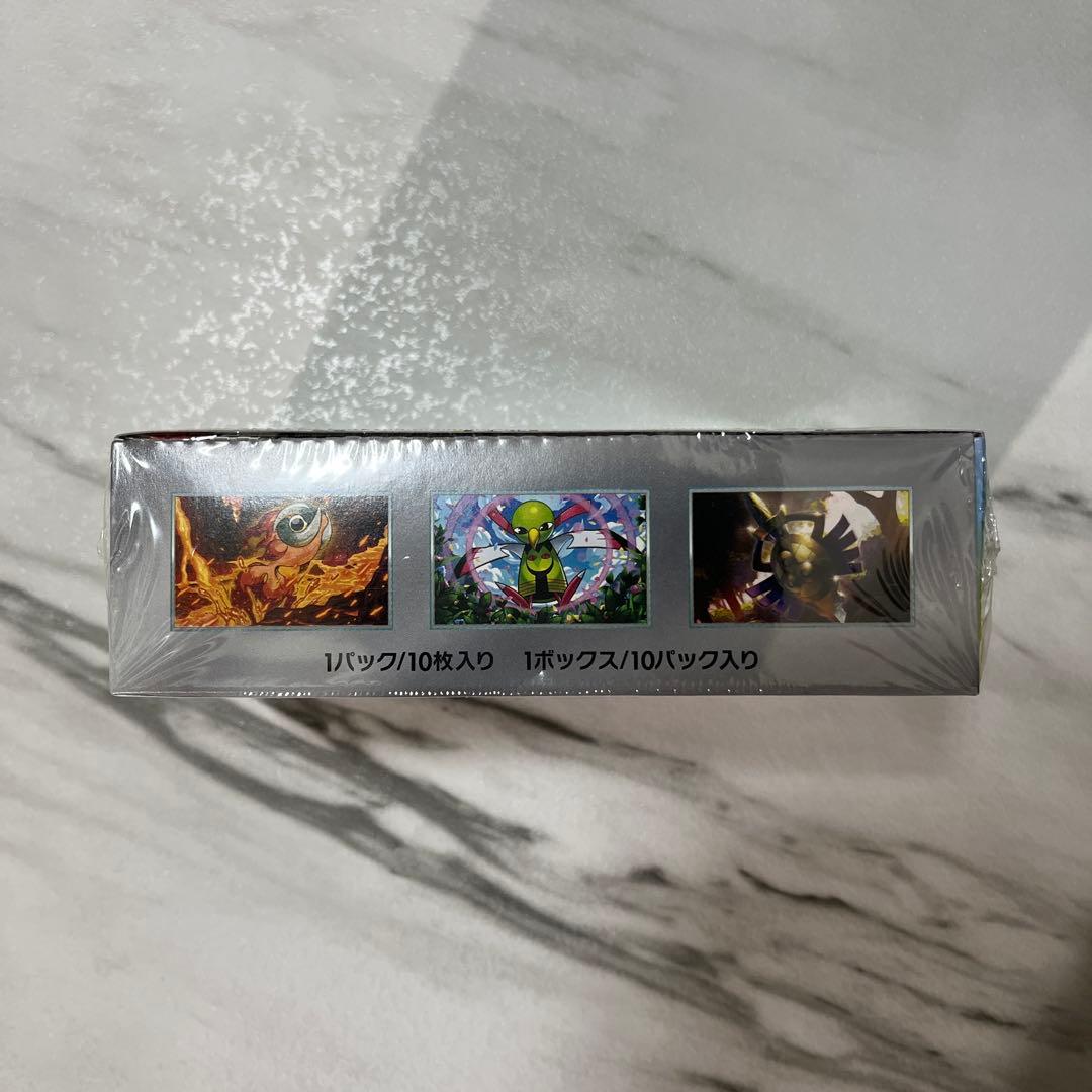 【新品未開封】テラスタルフェスex シュリンク付き 1BOX