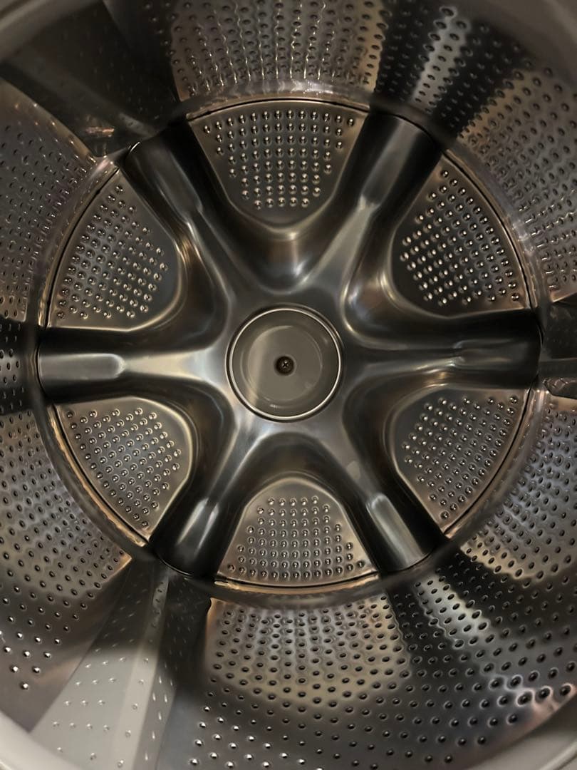 あゆみ！日立ドラム式洗濯機