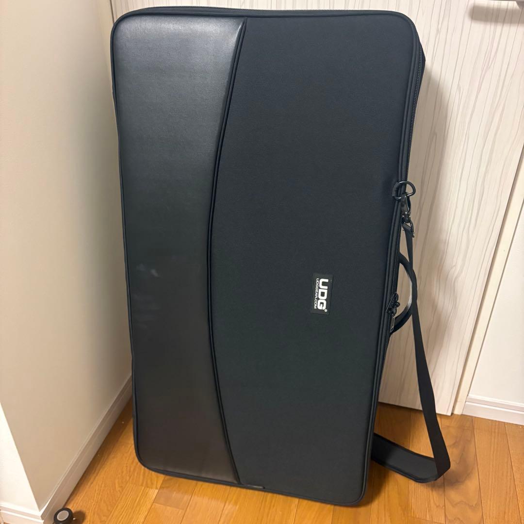 U7103BL Urbanite DJコントローラーケース