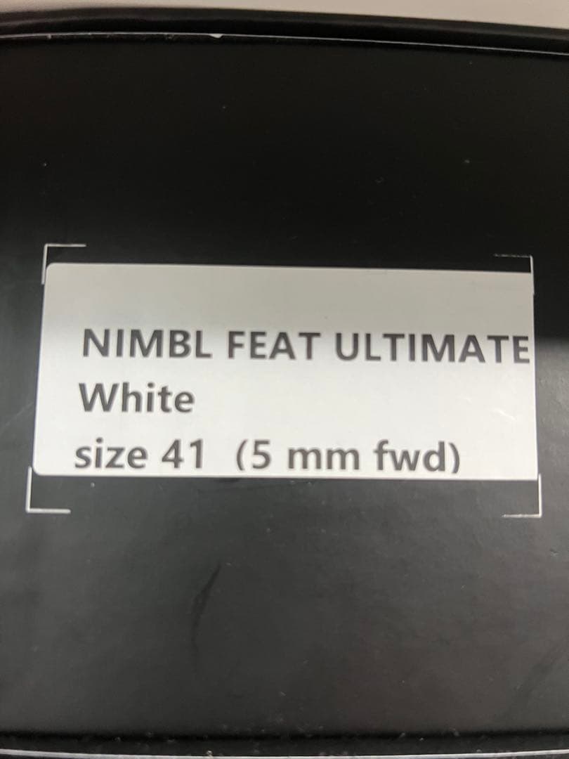 nimbl ボア　41