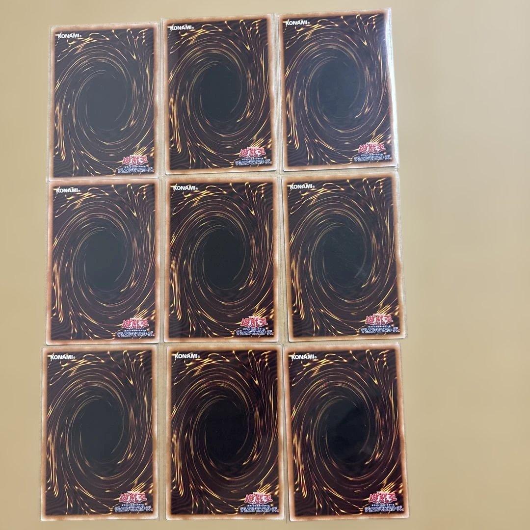 遊戯王OCG 妖精伝姫　高レア　デッキパーツセット