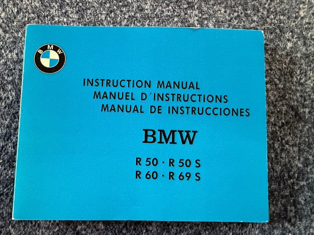  R50 R60 R69S サービスマニュアル&パーツリストセット