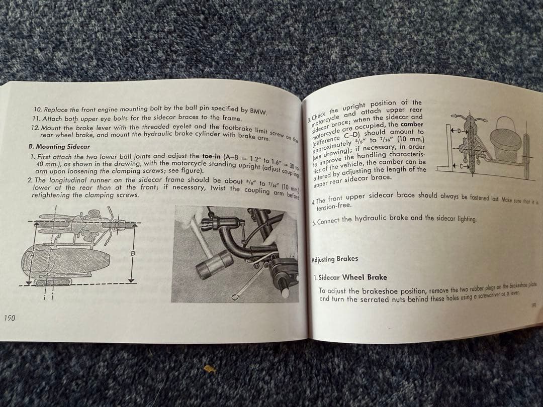  R50 R60 R69S サービスマニュアル&パーツリストセット