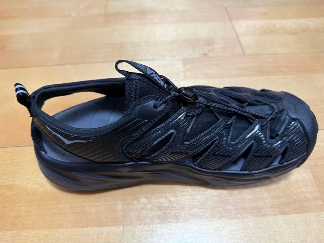 HOKA HOPARA ブラック 27cm