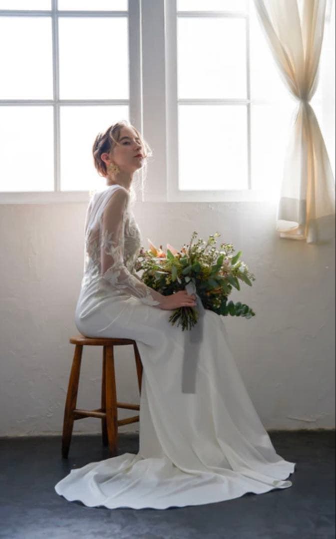 DRESSPRODUCTION ウェディングドレス：ソフトマーメイドドレス