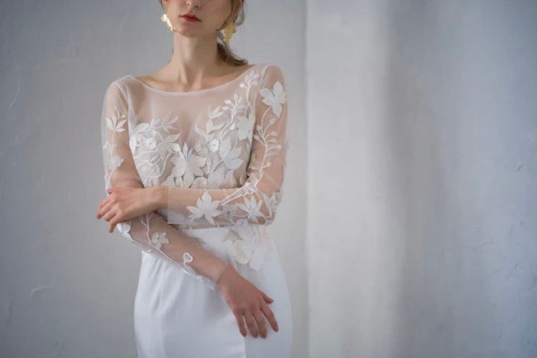 DRESSPRODUCTION ウェディングドレス：ソフトマーメイドドレス