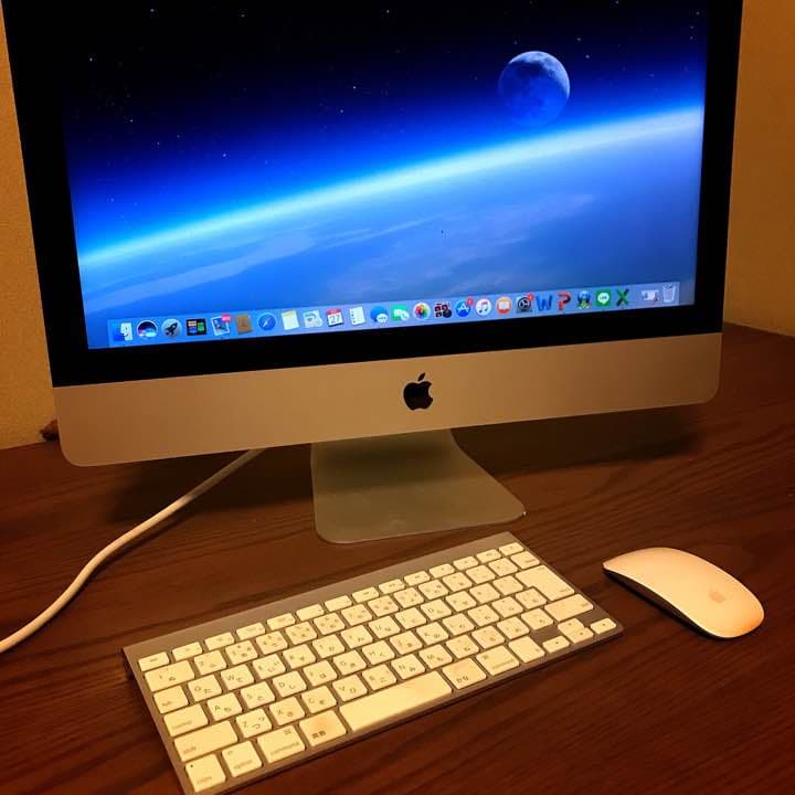 iMac2012年製