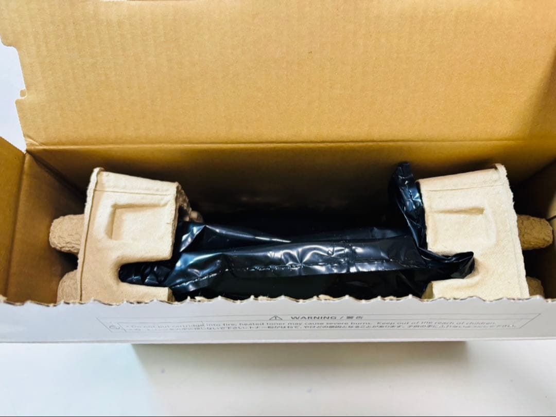 Canon 純正 トナー 519II 外箱開封済 中袋未開封