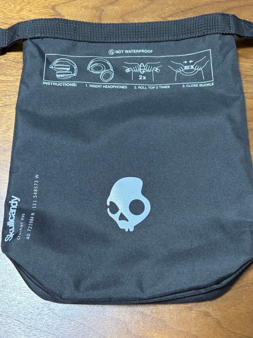 Skullcandy Crusher Evo ヘッドホン クラッシャー エボ