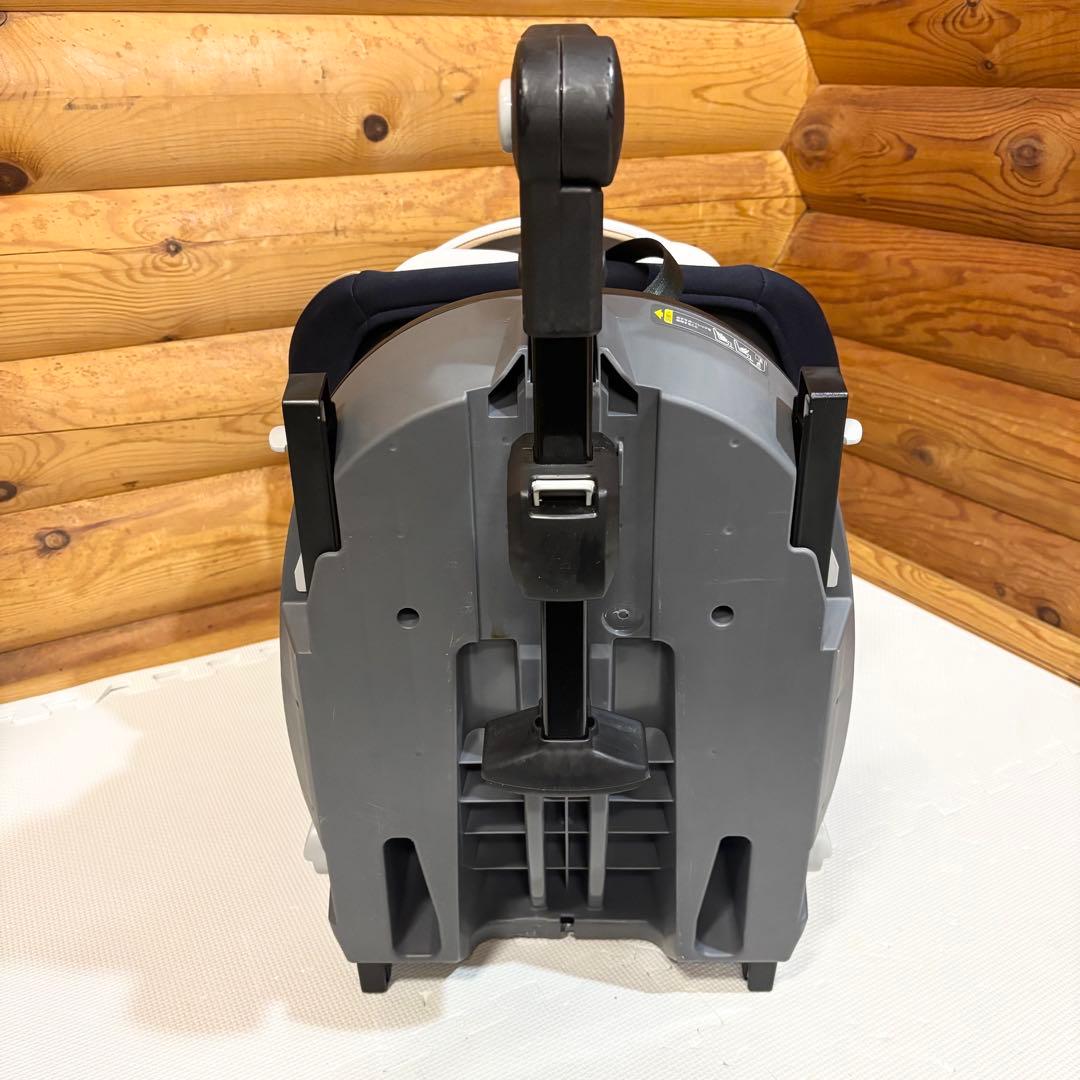 【美品】Combi コンビ クルムーヴスマート ISOFIX JL-590