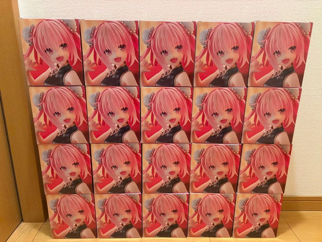 To LOVEるDesktop Cuteフィギュア ナナ チャイナドレスver.