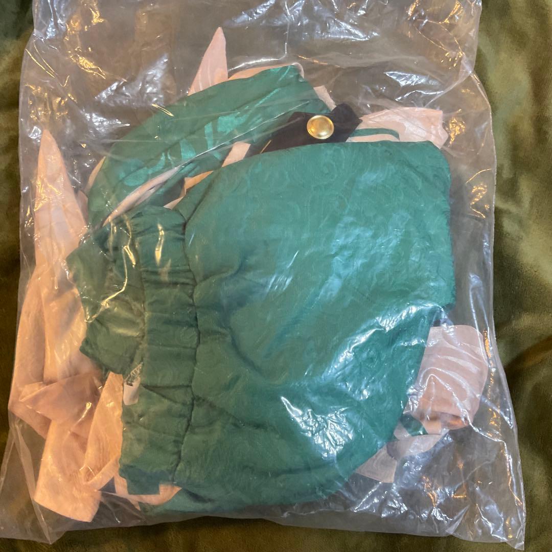 原神　ウェンティ　コスプレ衣装　Sサイズ