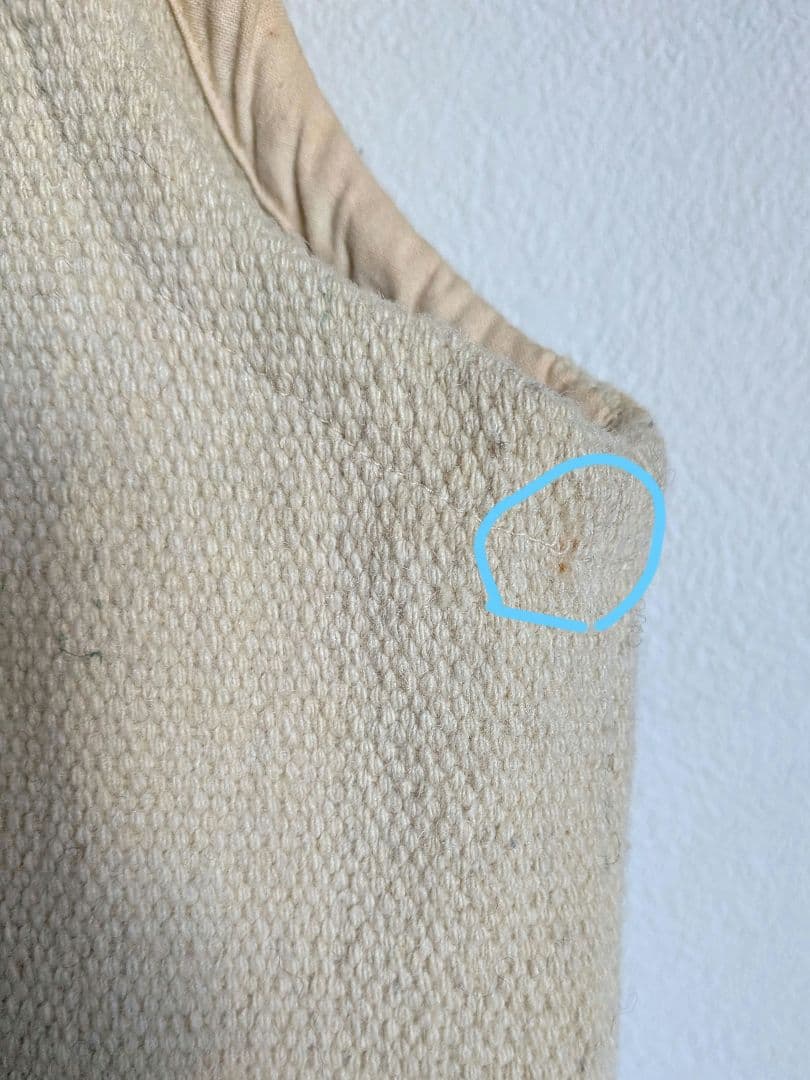 チマヨベスト　ブランケットジャケット　ネイティブ柄　90s　アメカジ　渋カジ