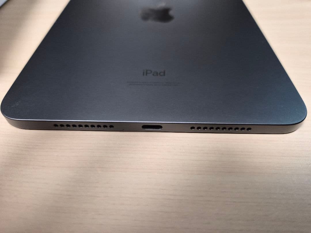 【超美品】iPad mini 6世代 256GB バッテリー状態100%