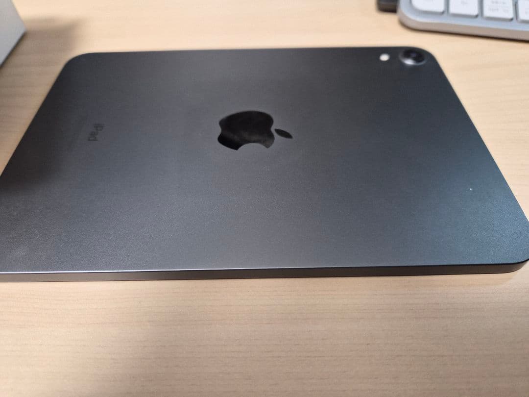 【超美品】iPad mini 6世代 256GB バッテリー状態100%