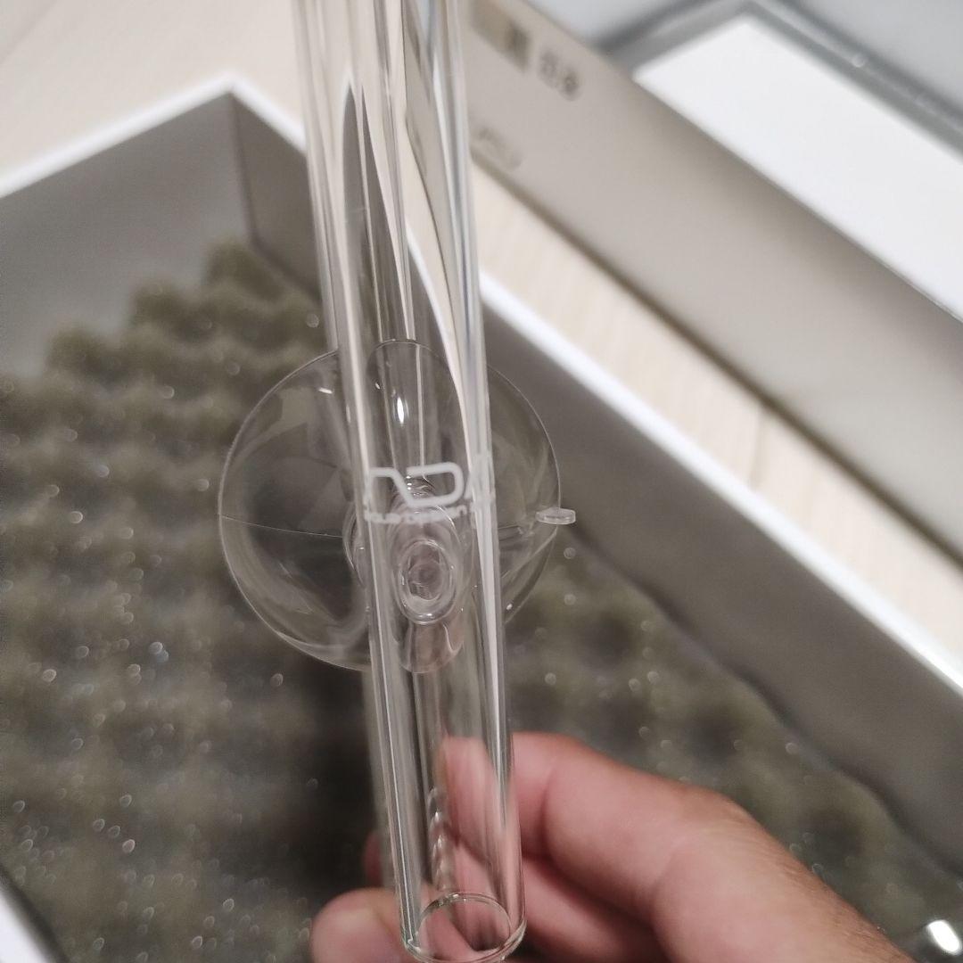 ADA ガラスパイプセット