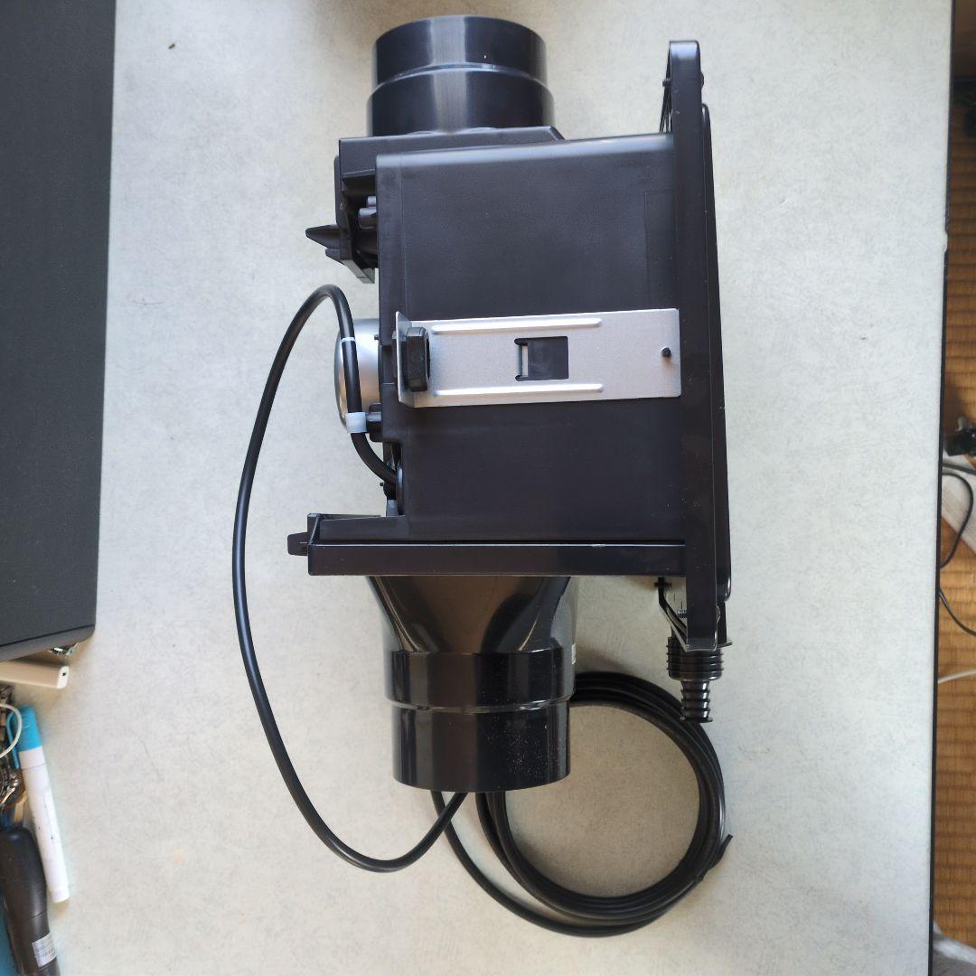 三菱ダクト用換気扇　中間取付形ダクトファン　V-13ZMC6