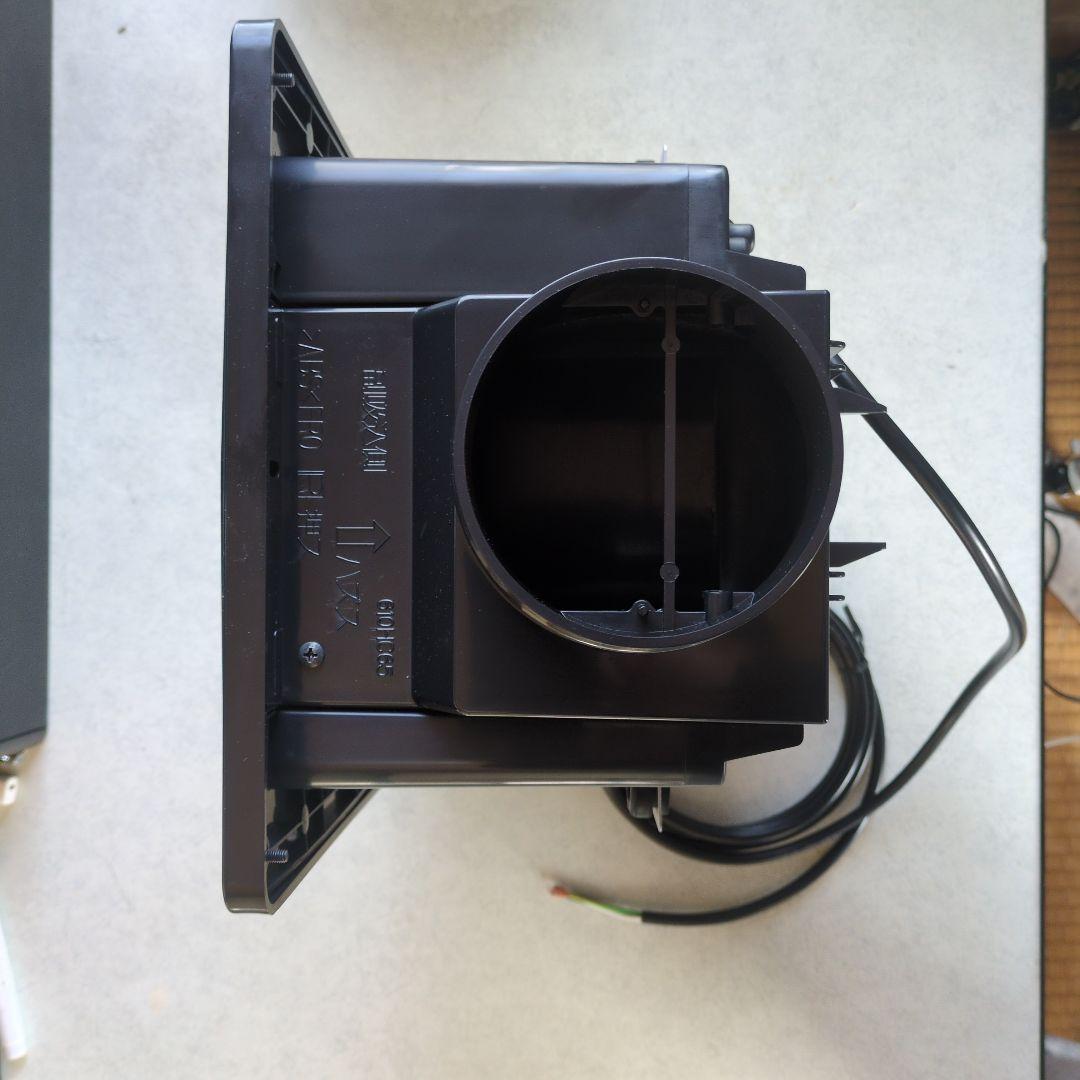 三菱ダクト用換気扇　中間取付形ダクトファン　V-13ZMC6