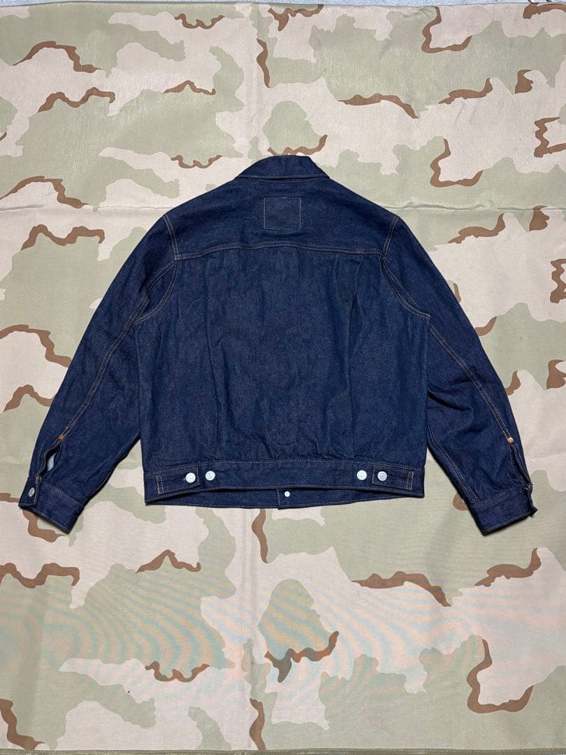 ジャーナルスタンダード別注／リーバイス(R) トラッカージャケット　Mサイズ