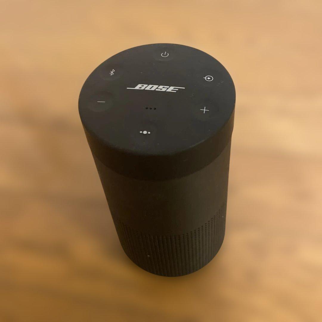 スピーカー・ウーファー BOSE soundlink revolve