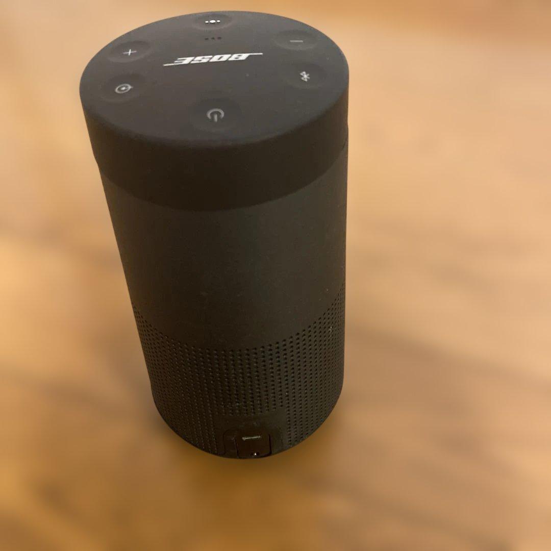 スピーカー・ウーファー BOSE soundlink revolve
