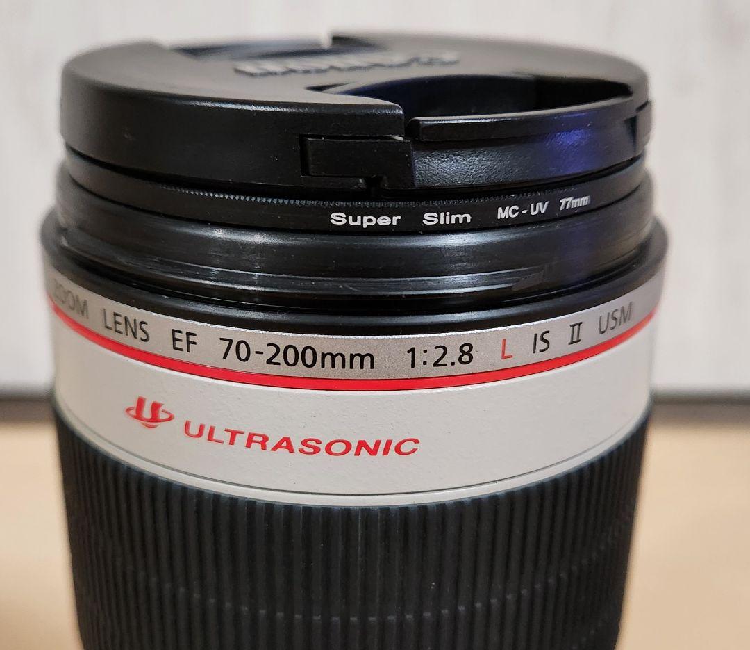 【美品】　Canon EF 70-200mm f/2.8L IS II USM