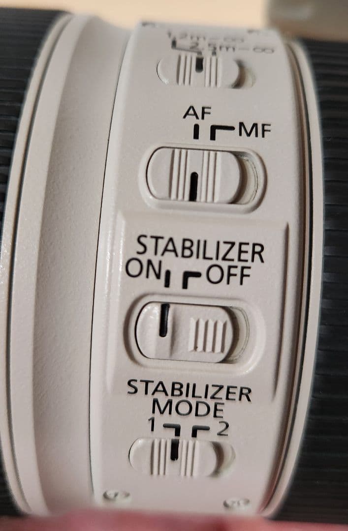 【美品】　Canon EF 70-200mm f/2.8L IS II USM