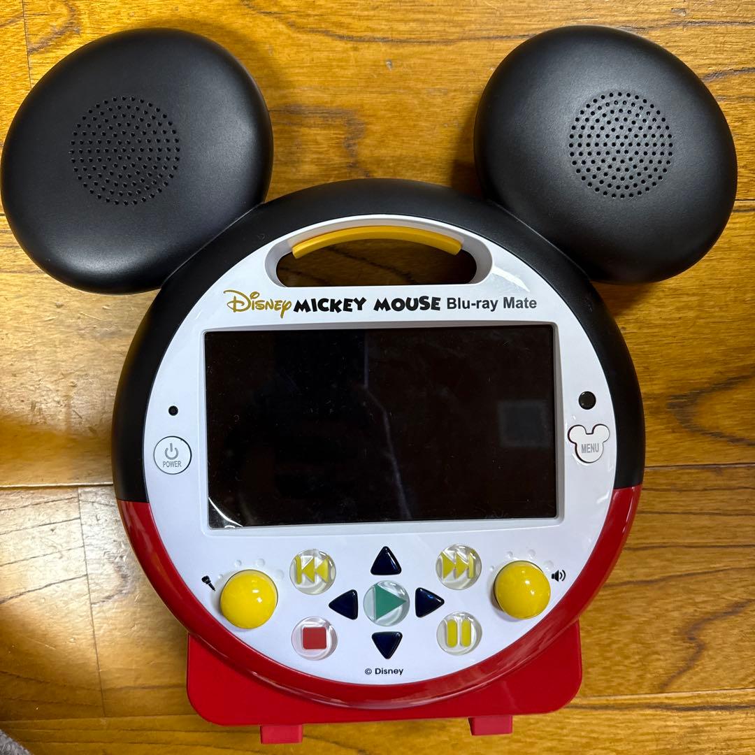 ディズニー英語システムブルーレイプレイヤー