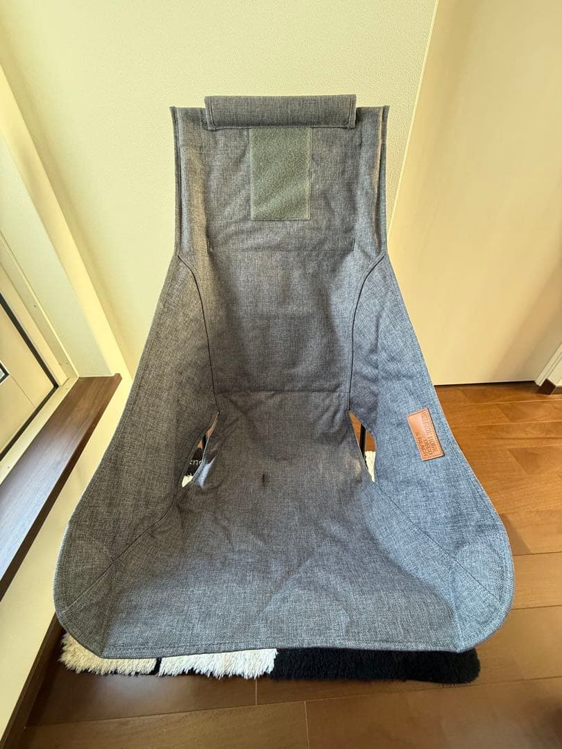 Helinox Chair Two  ヘリノックス チェアツー ホーム