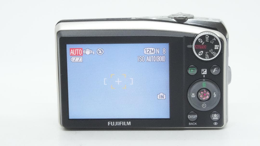 【A2158】 FUJIFILM Finepix F50fd フジフィルム