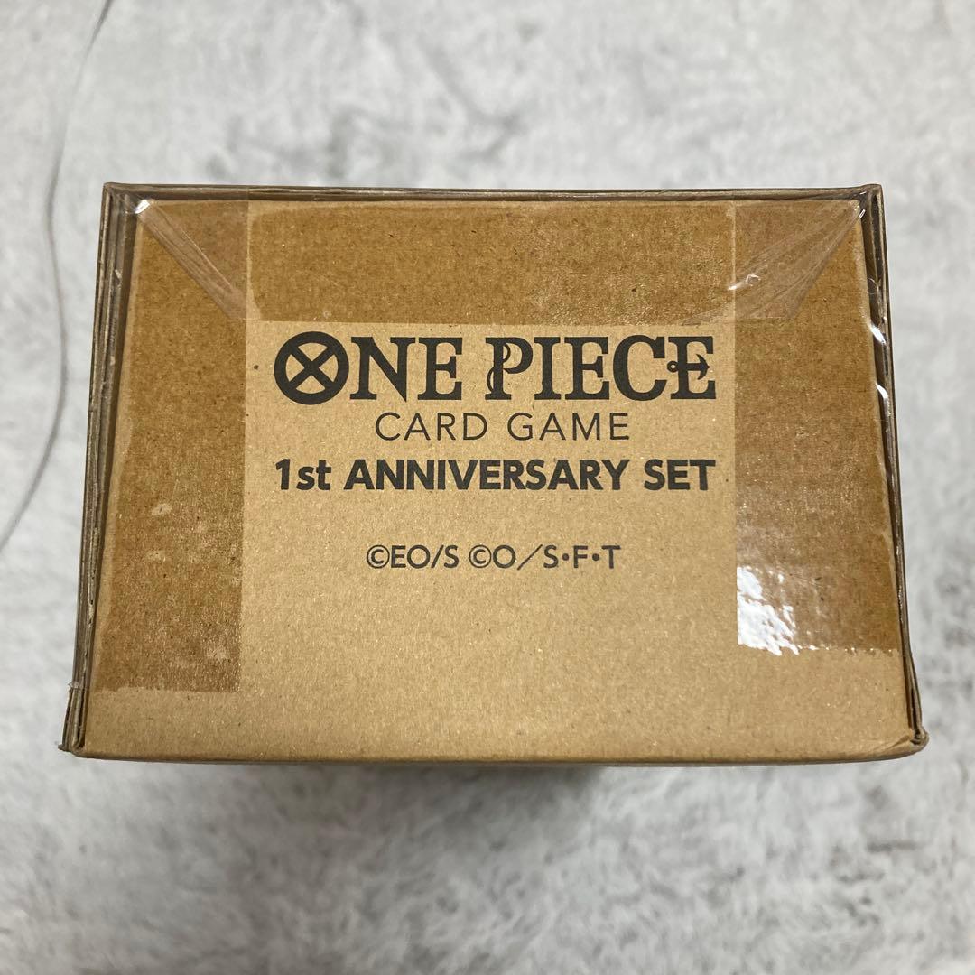 T*e様 ONE PIECE CARD GAME 1st ANNIVERSARY