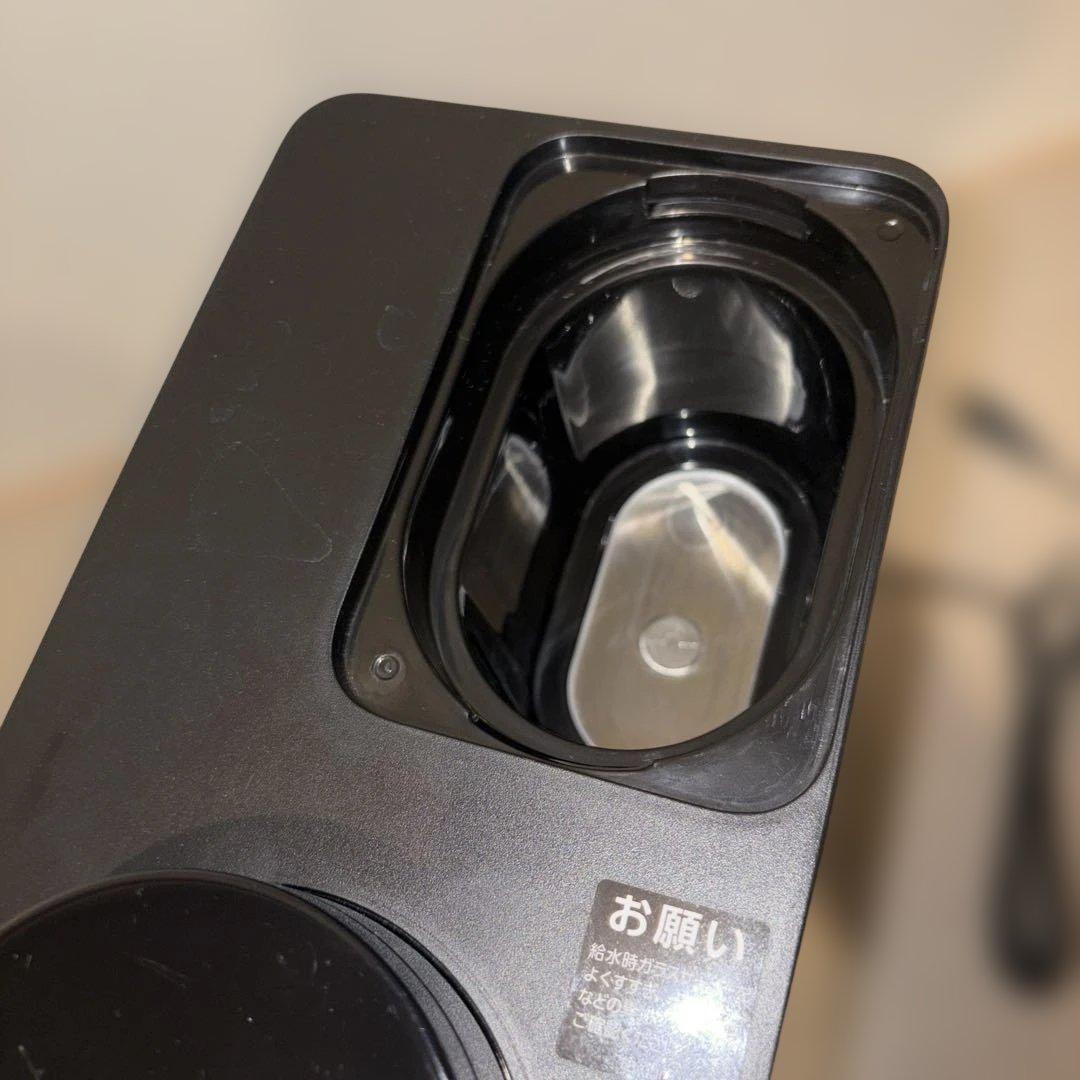 ツインバード TWINBIRD コーヒーメーカー 3杯用CM-D457