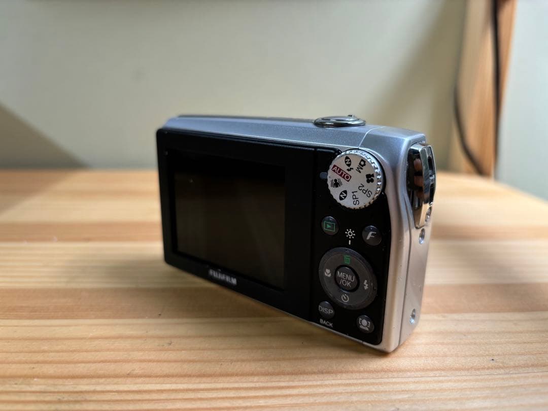 その他 FUJIFILM FinePix F40fd #A5