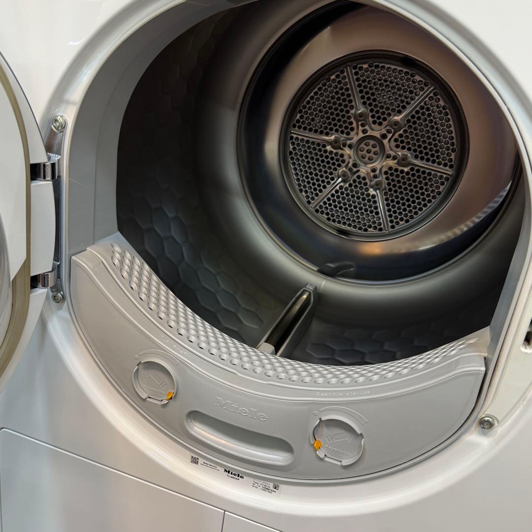 H19KZ17 Miele ミーレ MieleT1 衣類乾燥機