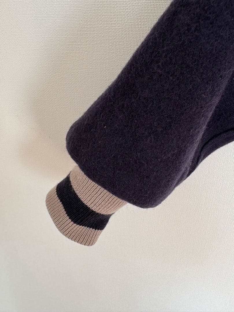 Mitchell & Ness Brooklyn スタジャン