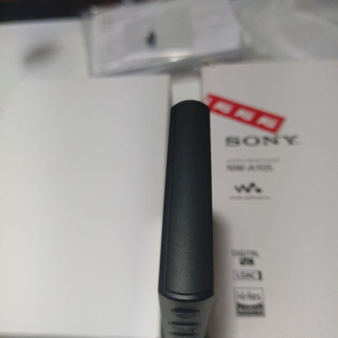 SONY ソニー ウォークマン NW-A105