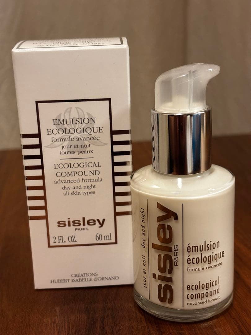 シスレー　エコロジカル コムパウンド アドバンスト 60ml
