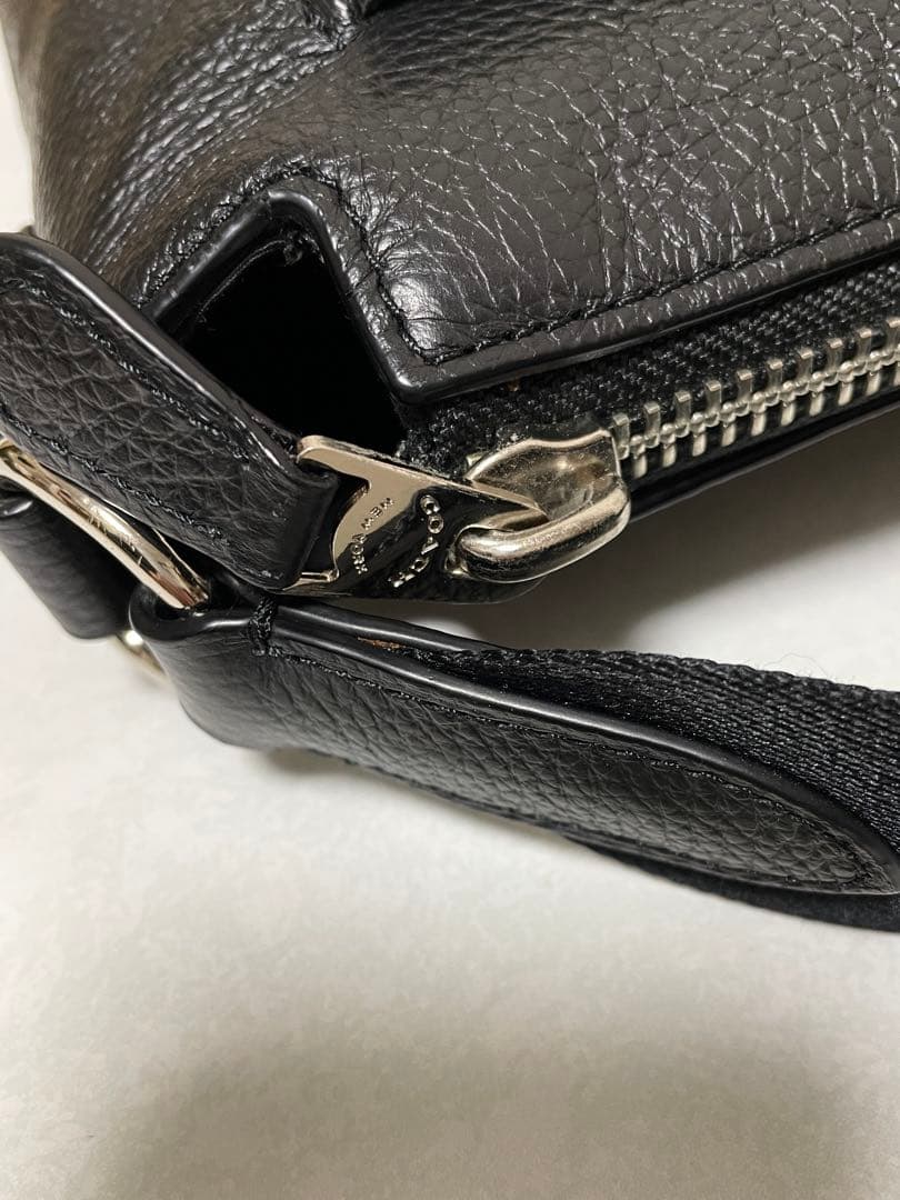 mmm様 コーチ メンズバッグ COACH メンズ ペブルレザー ブラック