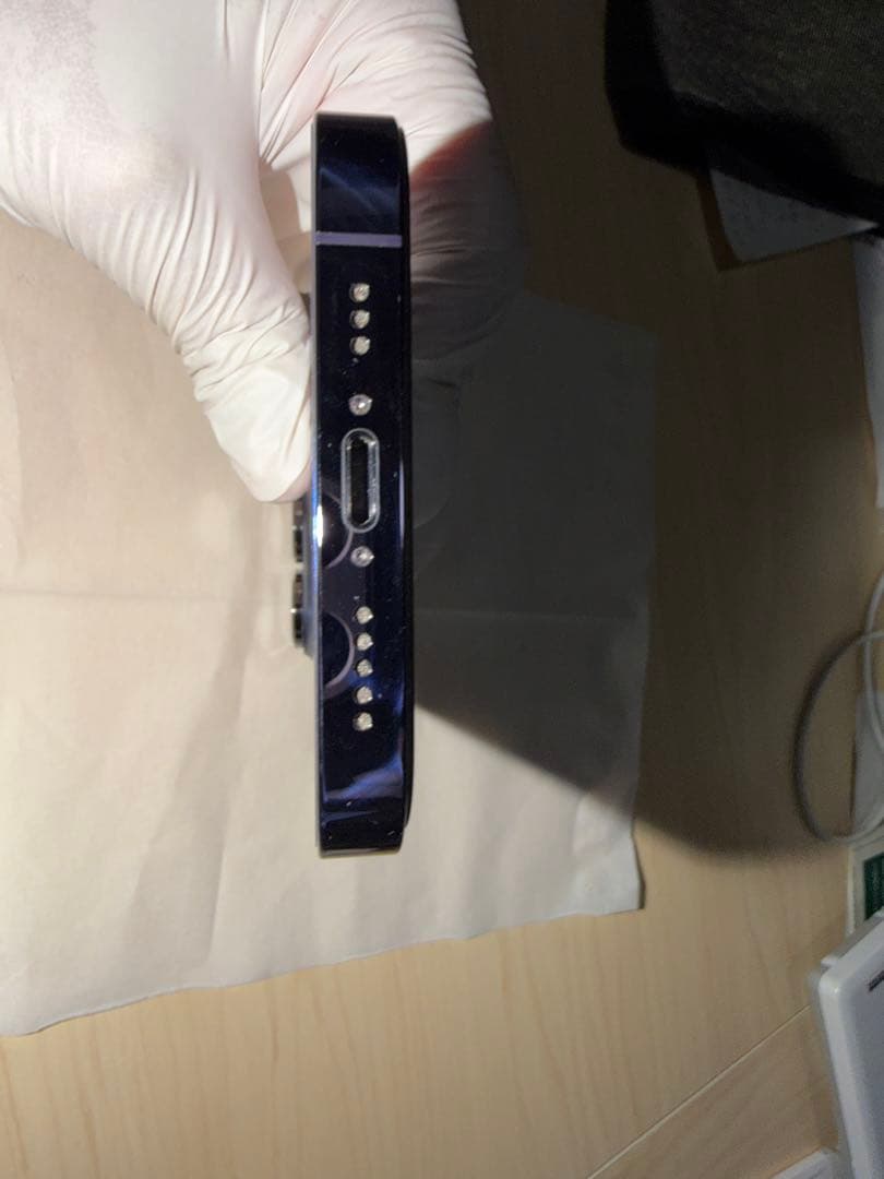 美品　Apple iPhone 14 Pro 256GBディープパープル