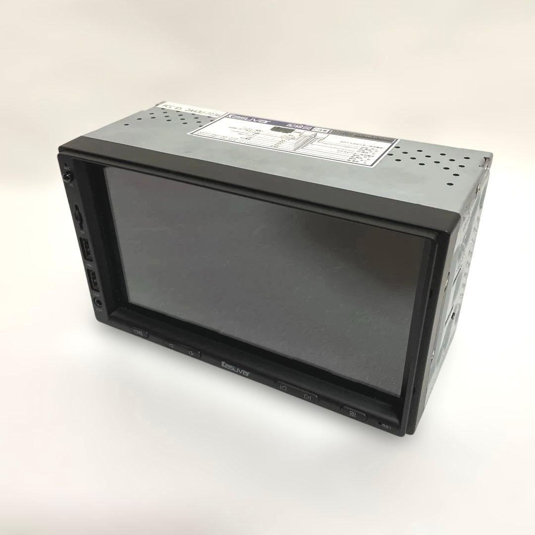 KASUVAR【中華ブランド】ディスプレイオーディオ　KAR7W