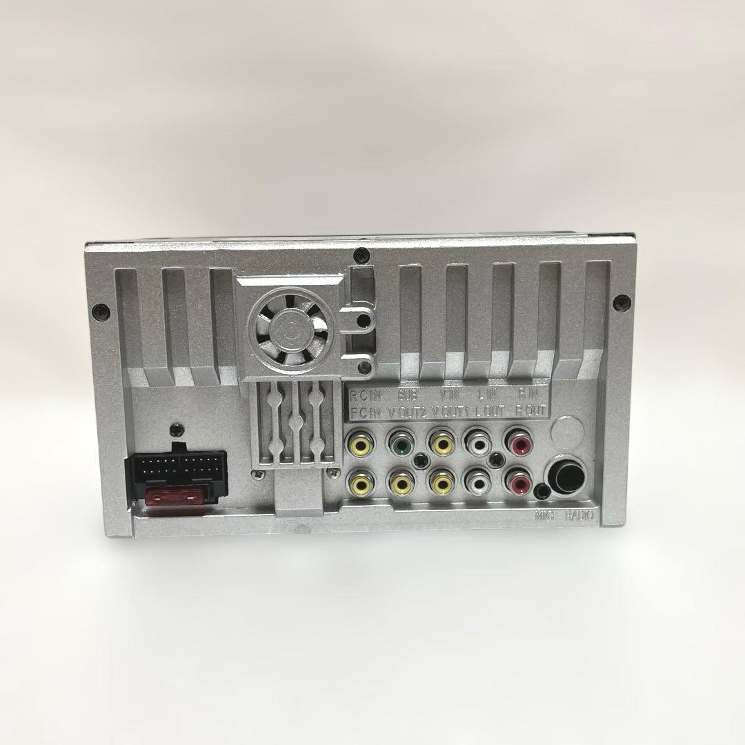 KASUVAR【中華ブランド】ディスプレイオーディオ　KAR7W