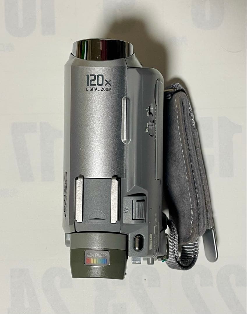 Sony Handycam DCR-HC30 動作未確認