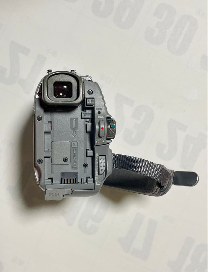 Sony Handycam DCR-HC30 動作未確認
