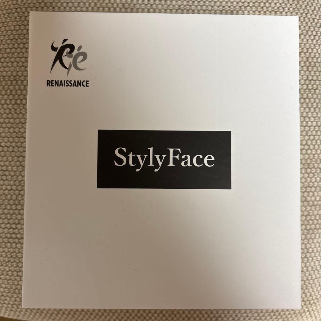 スタイリーフェイス　EMS美顔器