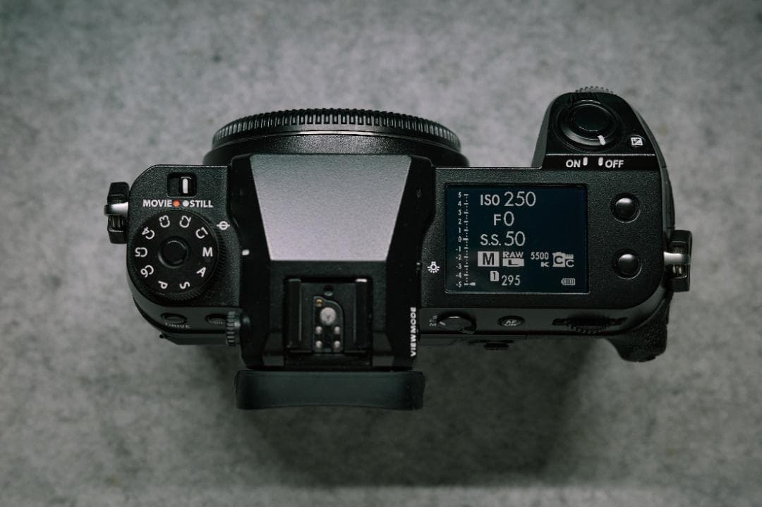 Fujifilm GFX100Sii 中古 予備バッテリー*1 充電ケース付き