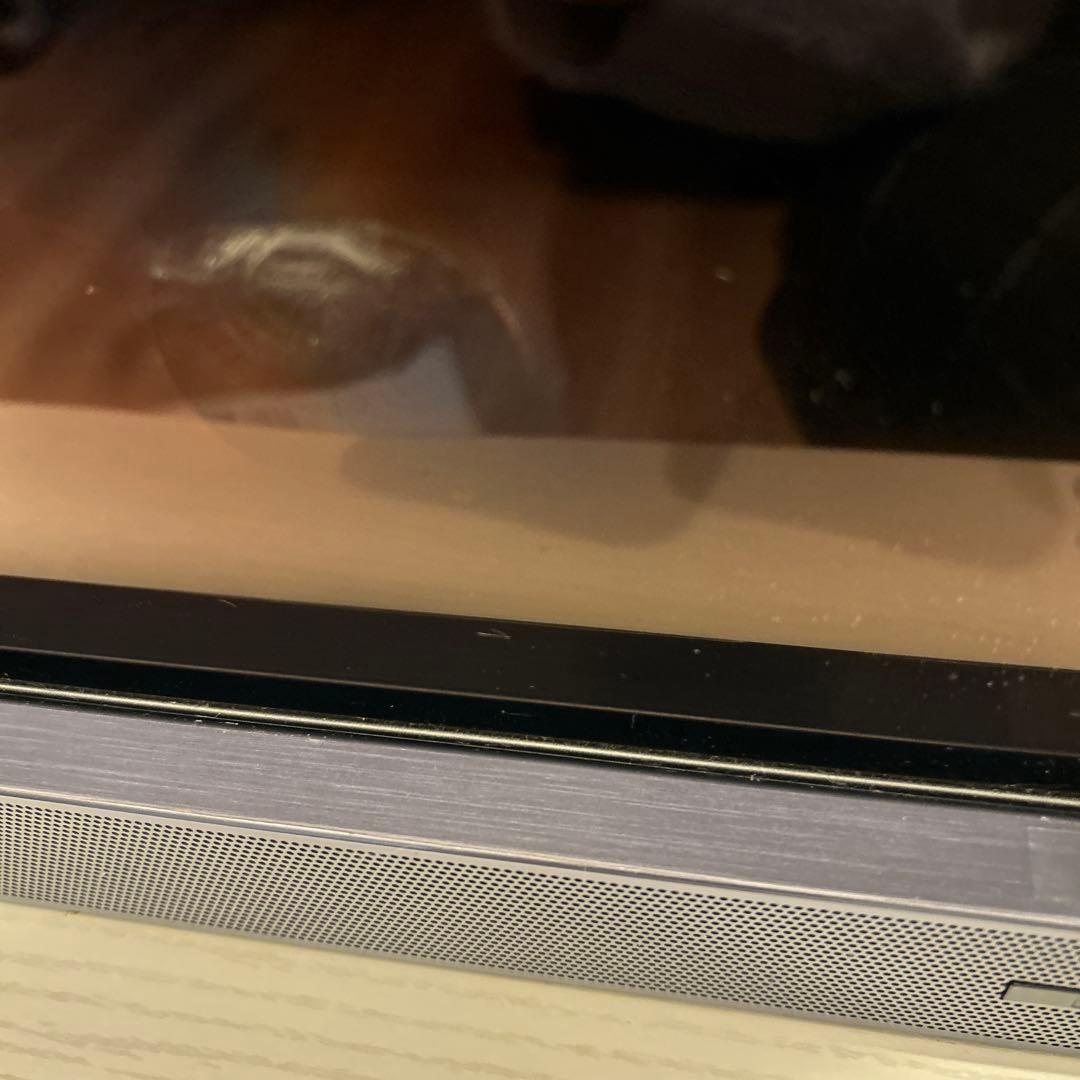 【ジャンク品】TOSHIBA REGZA 55インチ有機ELテレビ