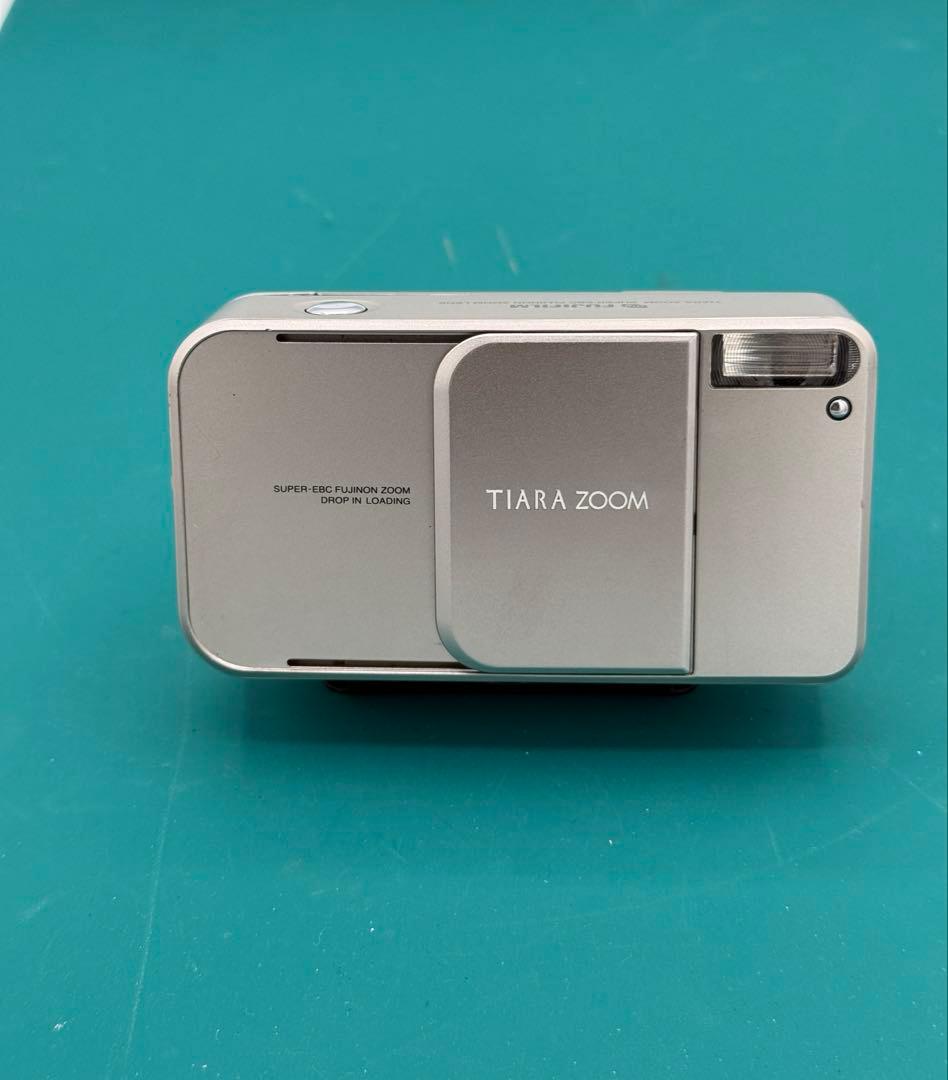 FUJIFILM TIARA ZOOM カメラ