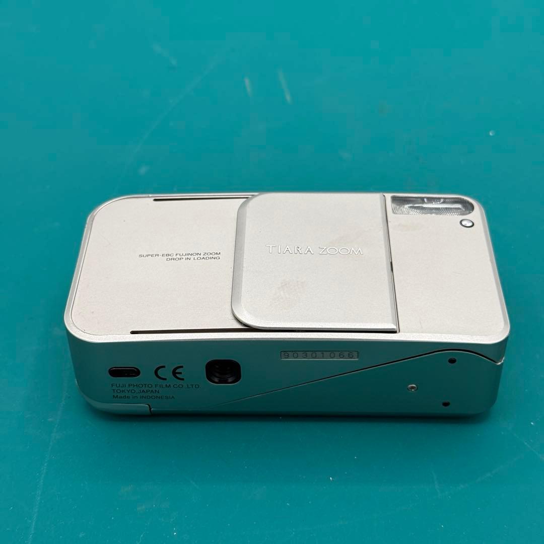 FUJIFILM TIARA ZOOM カメラ